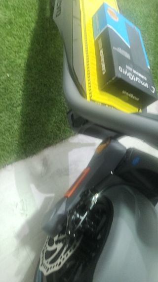 Smartgyro Rockway EVO: Patinete eléctrico