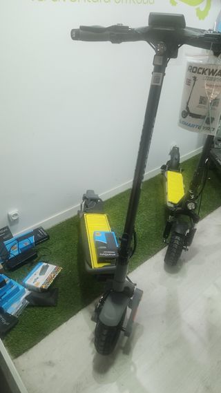 Smartgyro Rockway EVO: Patinete eléctrico