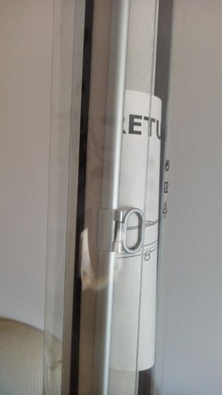 Estor Tretur Gris - 140x195cm