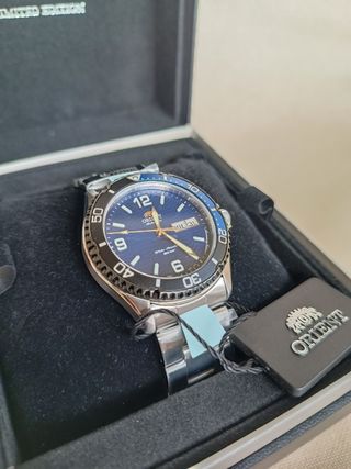 Reloj Orient Mako Edicion Limitada 20 aniversario