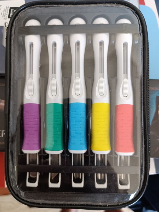 Juego de 5 Gubias para frutas