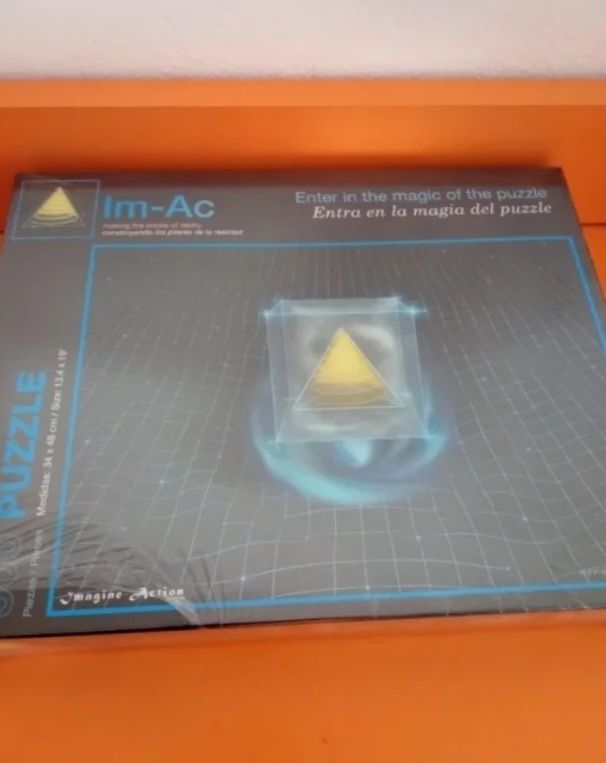 2 PUZZLE NUEVOS 500 PIEZAS [ 5€ los 2 ].