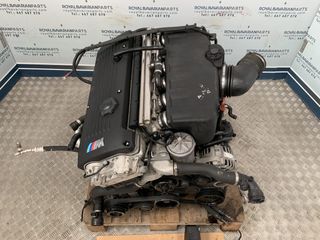 MOTOR COMPLETO BMW M3 E46 S54B32 (343Cv) 326S4