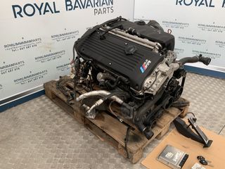 MOTOR COMPLETO BMW M3 E46 S54B32 (343Cv) 326S4