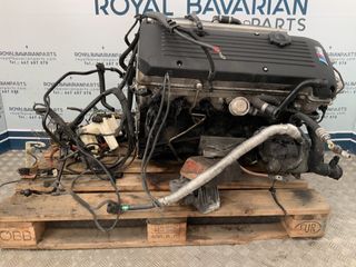 MOTOR COMPLETO BMW M3 E46 S54B32 (343Cv) 326S4