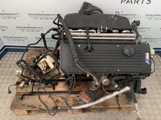 MOTOR COMPLETO BMW M3 E46 S54B32 (343Cv) 326S4