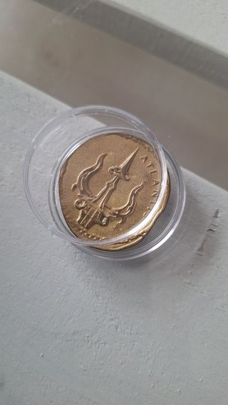 Moneda atlantis