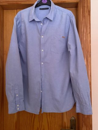 Camisa lisa