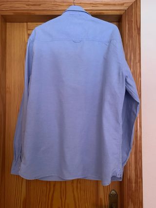 Camisa lisa