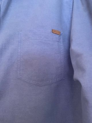 Camisa lisa