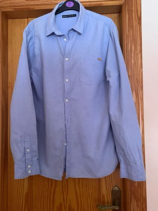 Camisa lisa
