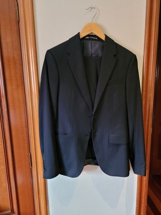 Traje juvenil 