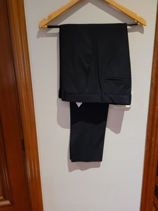 Traje juvenil 