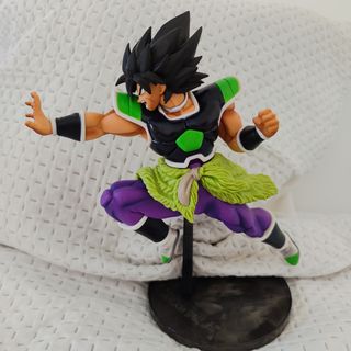 Figura Broly Banpresto Dragon Ball Super