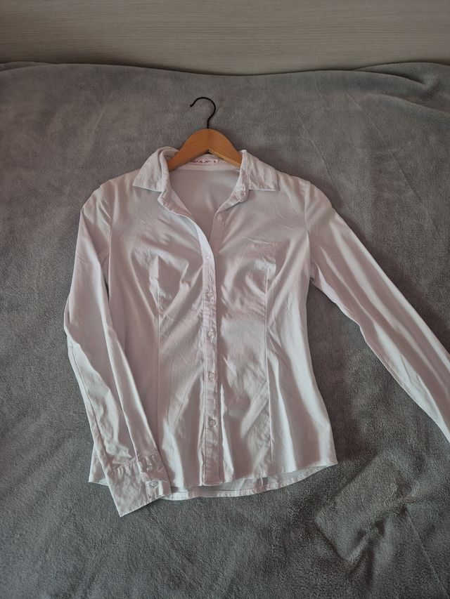 Camisa blanca