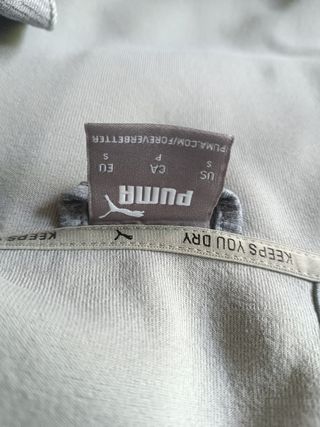 Chándal puma 