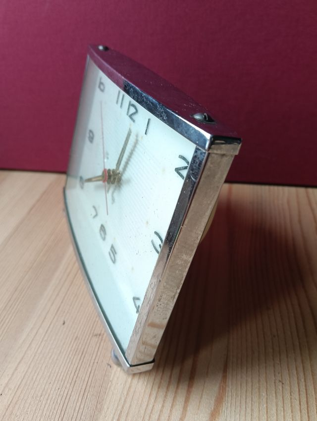 2 despertadores vintage chinos