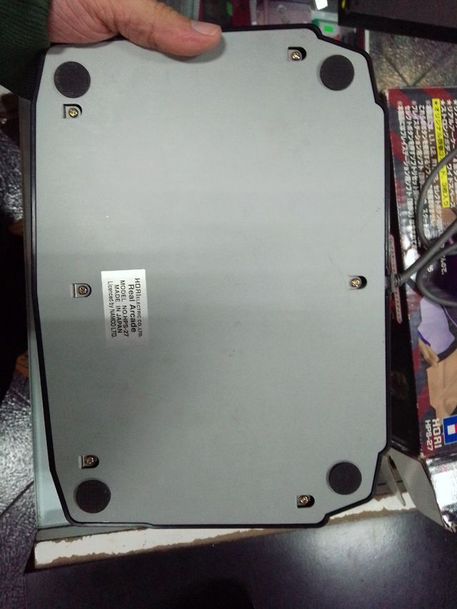 Hori Tekken 3 Arcade Stick PS1