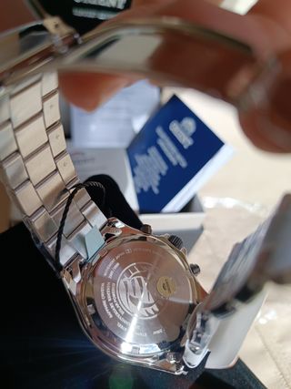 Reloj solar Orient Mako 20 aniversario Edic Limit