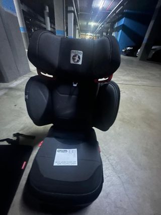 Silla con isofix pegperego