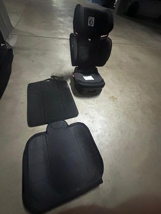 Silla con isofix pegperego