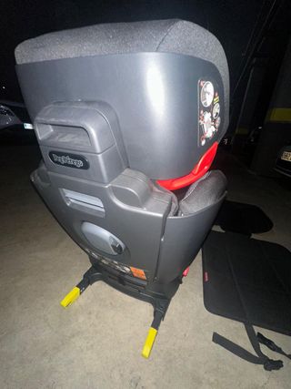 Silla con isofix pegperego