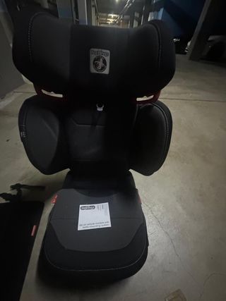 Silla con isofix pegperego