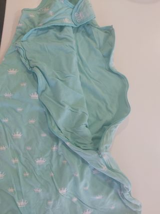 Saco dormir bebé verano