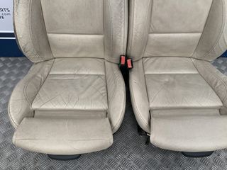 INTERIOR CUERO ELECTRICO M BMW E92