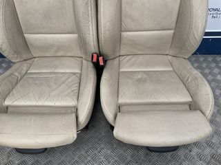 INTERIOR CUERO ELECTRICO M BMW E92