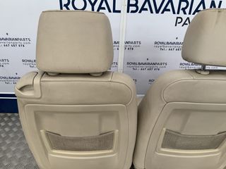 INTERIOR CUERO ELECTRICO M BMW E92