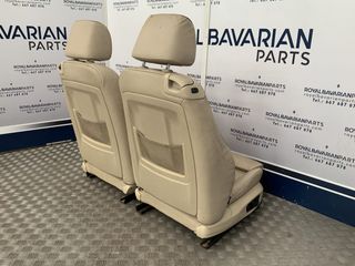 INTERIOR CUERO ELECTRICO M BMW E92