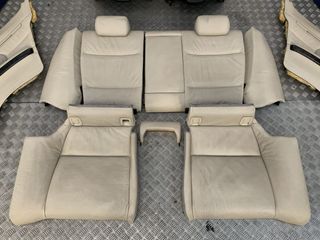 INTERIOR CUERO ELECTRICO M BMW E92