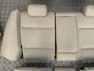 INTERIOR CUERO ELECTRICO M BMW E92