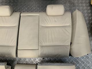INTERIOR CUERO ELECTRICO M BMW E92