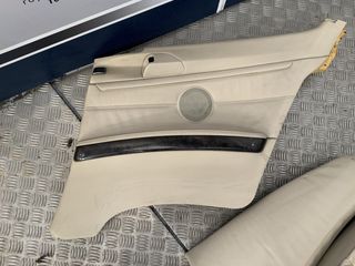 INTERIOR CUERO ELECTRICO M BMW E92