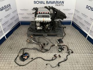 MOTOR BHE 3.2 V6 250CV