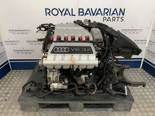 MOTOR BHE 3.2 V6 250CV