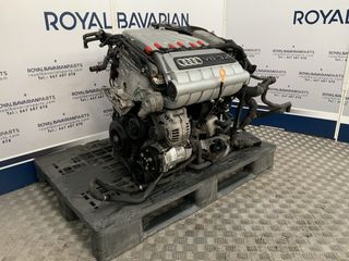 MOTOR BHE 3.2 V6 250CV