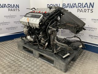 MOTOR BHE 3.2 V6 250CV
