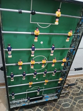 Futbolín clásico