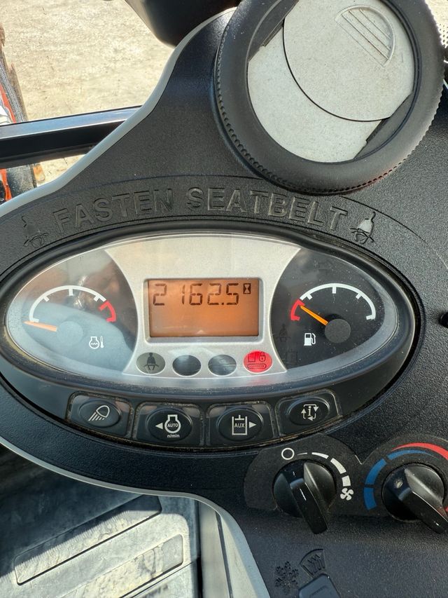 Excavadora Doosan DX27