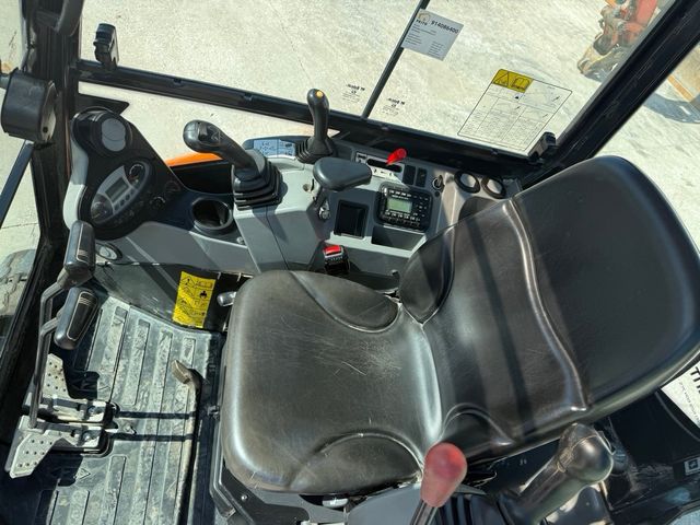 Excavadora Doosan DX27