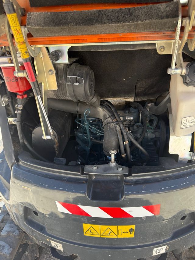 Excavadora Doosan DX27