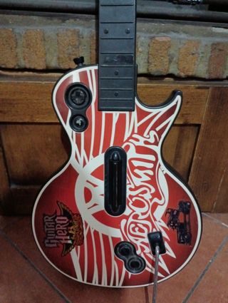 Guitarra de play 3