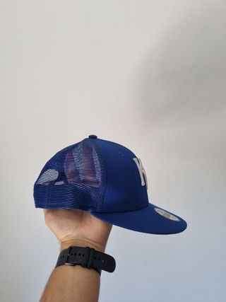 Gorra KC Azul - Snapback