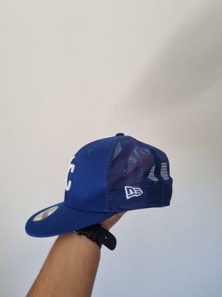 Gorra KC Azul - Snapback