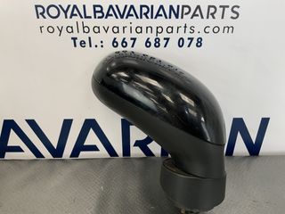 ESPEJO RETROVISOR DERECHO SEAT LEON 1P