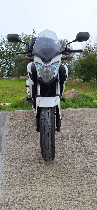 Honda CB500F - 19000km