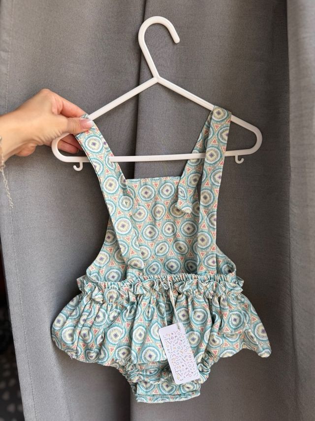 Vestido y ranita COTOLI NUEVOS